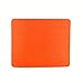 Shouhengda Anti-slip Pc Mouse Pad Laptop Mice Mat for Optical Trackball Mouse (orange)