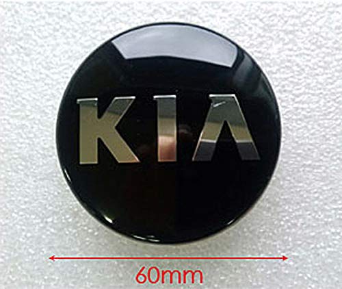 Automotiveapple Kia Motors OEM Genuine 529603W200 Center Hub Wheel Cap Cover Emblem 4-pc Set for 2014 2015 Kia Optima : The New K5 - Thumbnail 2