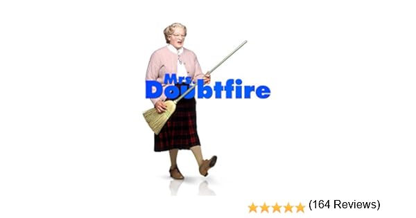 Watch Mrs. Doubtfire Online Hulu