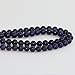 AAA Natural Lapis Lazuli Gemstone Loose Round Beads 10mm Spacer Beads For Jewelry Making 15.5
