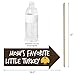 Funny Turkey Day - Thanksgiving Photo Booth Props - 10 Piece