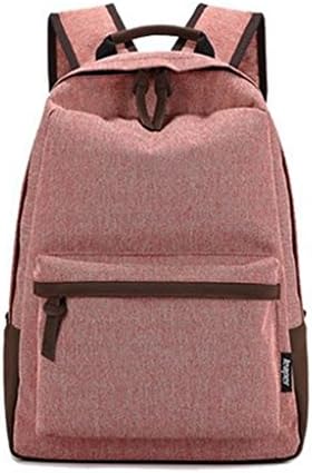 Vintage Retro Backpack 2015 Leisure Canvas Shoulder Backpack for Teeanges Red