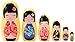 Matryoshka Madness Micro-Kokeshi Matryoshka
