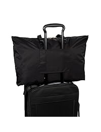 TUMI - Bolso tote Voyageur Just In Case - Bolso de viaje plegable ligero y plegable para mujer