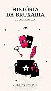Livro Historia da Bruxaria: O guia da bruxa
