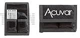 Acuvar Small Battery Pouch For Sony NP-BG1, NP-BX1, NP-N1, Canon NB-6L, NB-11L, Nikon EN-EL12, EN-EL19, Samsung EA-BP70A, SLB-10A, Olympus LI-42B, LI-50B, LI-70B, LI-90B, Fujifilm NP-45, NP-48, NP-50, NP-95, NP-85, Panasonic DMW-BCM13 &More