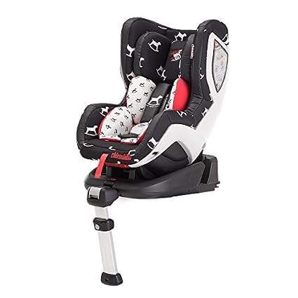 Siège auto pour bébé Groupe 0 et 1, Isofix VIP Chipolino Rider
