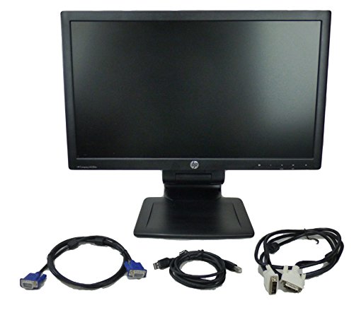 HP Compaq Advantage LA2206x 21.5" LED LCD Monitor - 5 ms