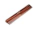 Kent The Handmade Comb - 175 mm Coarse and Fine Toothed Comb Sawcut 5T