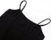 Tutu Leotard for Girls by MdnMd (4-6 Years,Black), Black, Size (Tag 130) Age 6-8