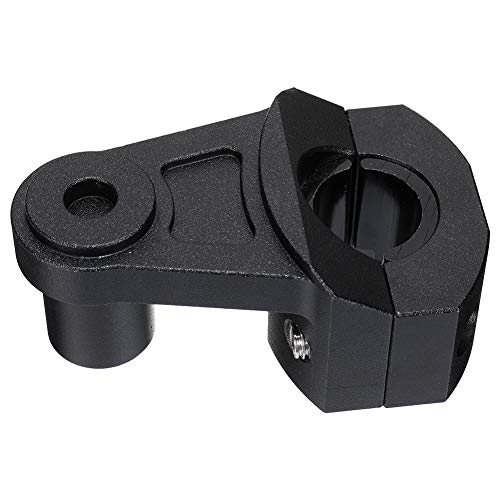 Motorcycle Handlebar Risers For Honda Rebel 300/500 - 100mm Rise CNC Aluminum Clamps