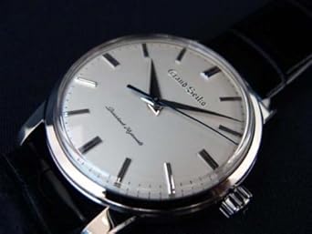 Amazon グランドセイコー 創業130周年記念モデル Sbgw033 腕時計 腕時計 通販