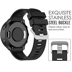 Band for Garmin Forerunner 55, Quick Release Band