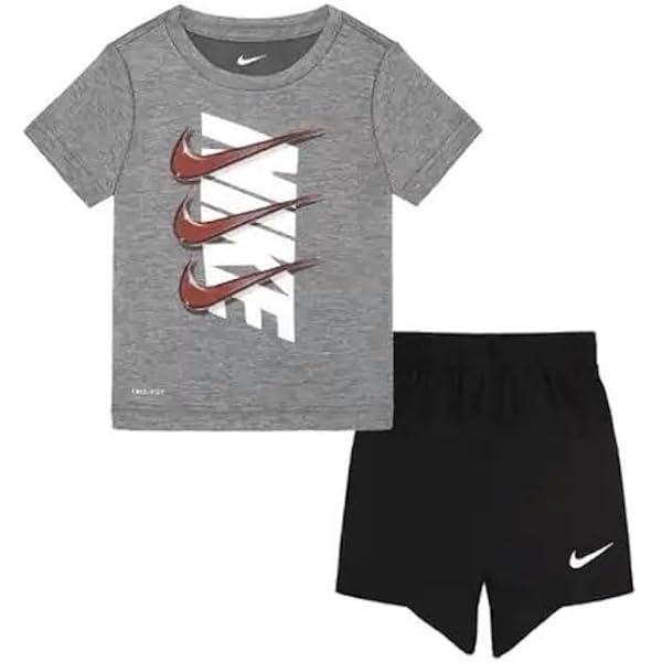 ウェア F.C.R.B. DRI-FIT SS TOP AND SHORTS SET Nike Girls Active