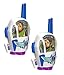 Toy Story 4 Buzz Lightyear Kids Walkie Talkies for Kids Static Free Extended Range Kid Friendly Easy to Use 2 Way Radio Toy Handheld Walkie Talkies Team Work Play Indoors or Outdoors