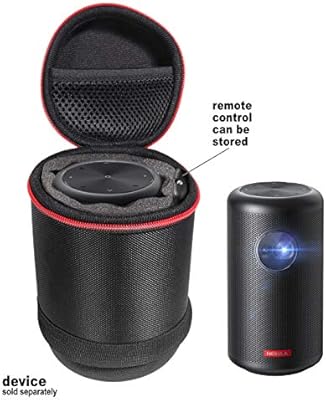 Funda con soporte personalizado para cápsula Nebula y también apta ...