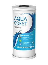 AQUACREST FXHTC 5 Micron 10" x 4.5" Whole House