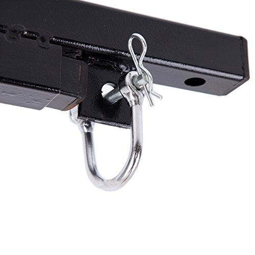 Iglobalbuy Professional Boxing Punch Bag Heavy Bag Standard Steel Wall Bracket Mount Hanger - Thumbnail 7