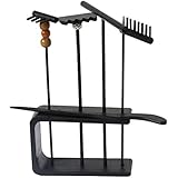 BangBangDa Mini Zen Garden Rake - Sand Zen Garden Tools - Tabletop Zen Garden Accessories Set of 6