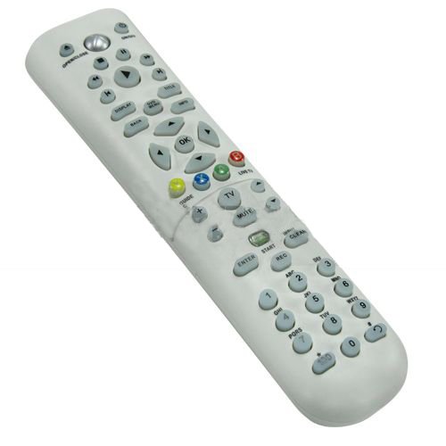 Universal DVD Media Remote Controller for Microsoft Xbox 360 Console Video Game