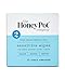 The Honey Pot | Sensitive Feminine Travel Wipes | Intimate Hygiene + Body + Face | 100% Natural Formula | Herbal Ingredients | NO Parabens - Glycerins - Dioxides - Carcinogens | 15 Ct