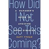 How Did I Not See This Coming?