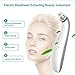 Blackhead Remover Pore Vacuum Cleaner - Blackhead Vacuum Comedone Extractor Tool Device Comedo Suction Kit Electric Face Nose Blackhead Whitehead Remover with 4 Replaceable Suction Head