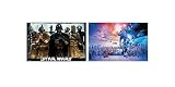 Trends International Wall Poster Star Wars Group Collector's Bundle, 22.375" x 34"