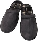 Dockers Men's Scuff Slipper