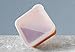 Frego Award-Winning Plastic-Free Glass and Silicone Food Container | 4 Cups | Blue