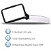 Handheld Magnifier with Light (Foldable Handheld Battery Magnifier)
