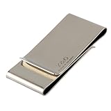 MC104 Double-Sided Smart Money Clip & Credit Card Holder For Men More Choice By Y&G
