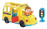 VTech Go! Go! Smart Friends Learning Wheels School Bus