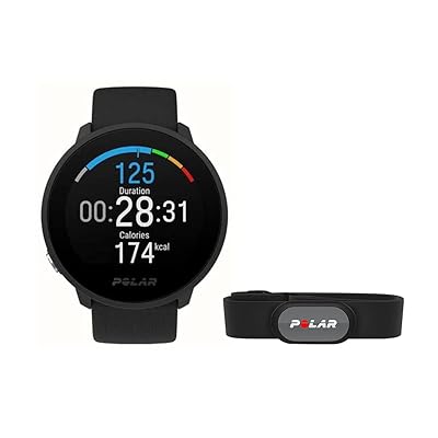 Polar Unite Ultra Light Fitness Tracker with Polar Tunisia Ubuy - Main Image