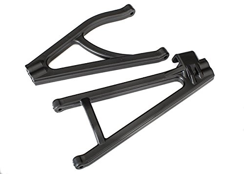 Traxxas 8633 Rear Right Heavy-Duty Suspension Arms, Black