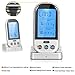 Benewell Wireless/Instant Read Meat Thermometer with Dual Probe for Smoker，Perfect for Grilling or Kitchen Use