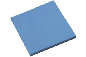 LMS TC150008 100x100x1mm Blue High Temperature Thermal Pad
