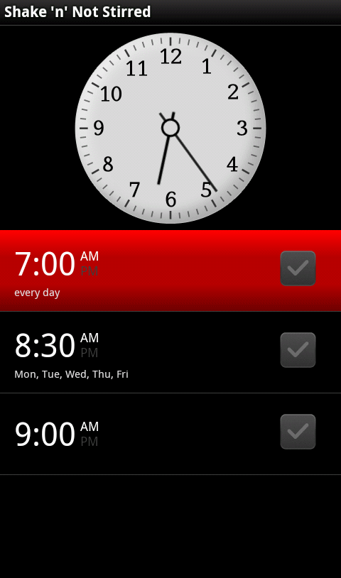 Shake 'n' Not Stirred - //medicalbooks.filipinodoctors.org