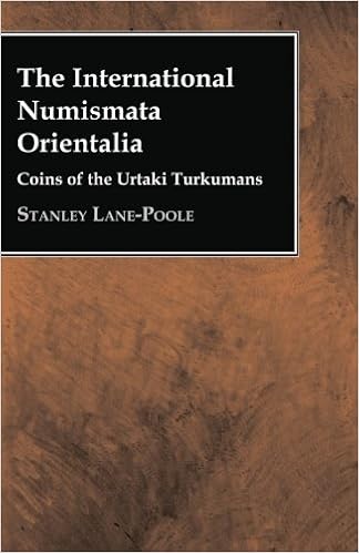 The International Numismata Orientalia Coins Of The Urtaki - 