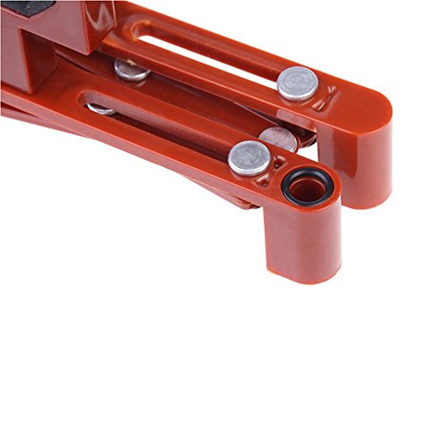 Violin,Viola Stand with Bow Holder for Full Size,Portable,Adjustable and Foldable,can Hold a Violin with Shoulder Rest or Chin Rest on - Thumbnail 5