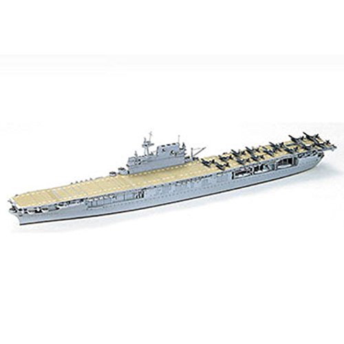 U.s Aircraft Carrier Enterprise - 1:700 Ships - Tamiya