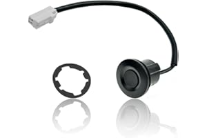 XINGEHOR BBN9624B0C08 Rear Tailgate Trunk Lock Switch for Mazda 3 2010 2011 2012 2013 Back Trunk Door Liftgate Lock Push Button Open Release Switch for Mazda 3 M3 Hatchback 2010-2011