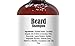 Stellar Naturals Beard Oil, Beard Balm and Beard Shampoo, 100% Natural and Organic Beard Kit for Grooming and Conditioning a Healthy Beard