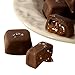 Philadelphia Candies Vanilla Sea Salt Caramels, Dark Chocolate Net Wt 1 lb