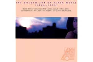 Golden Age Black Music 60-70 / Various