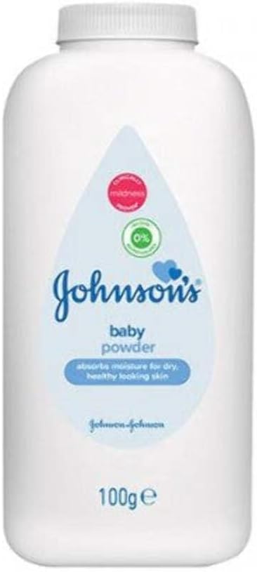 Johnson's Baby Powder - Johnson's Baby Brand Baby Powder Powder for Skin
