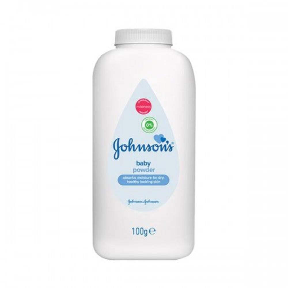 Johnson's Baby Powder