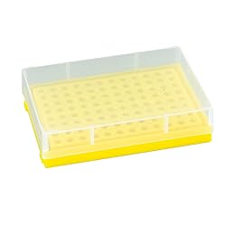 PUL FACTORY Plastic Tube Rack for 0.2ml Micro