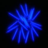 1 PCS3x22.5mm Trit Vials Tritium Self-luminous 15-Years (Blue)