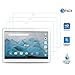 IVSO AOSON R101 Screen Protector Premium Crystal HD Clear Scratch Resistant -3 Pack for AOSON R101 10 inch Tablet
